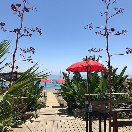 Marbella - Estepona Beach Frontline Apartment Zewnętrze zdjęcie