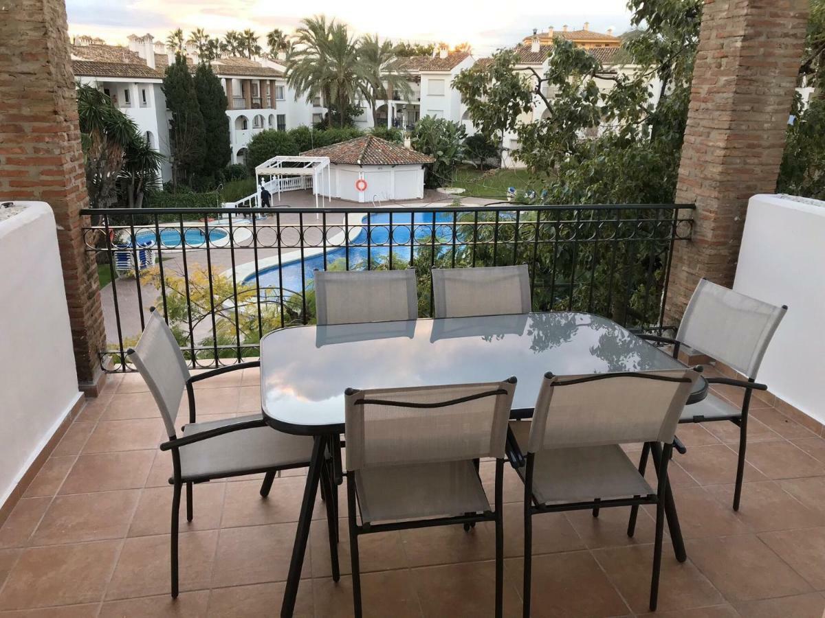 Marbella - Estepona Beach Frontline Apartment Zewnętrze zdjęcie