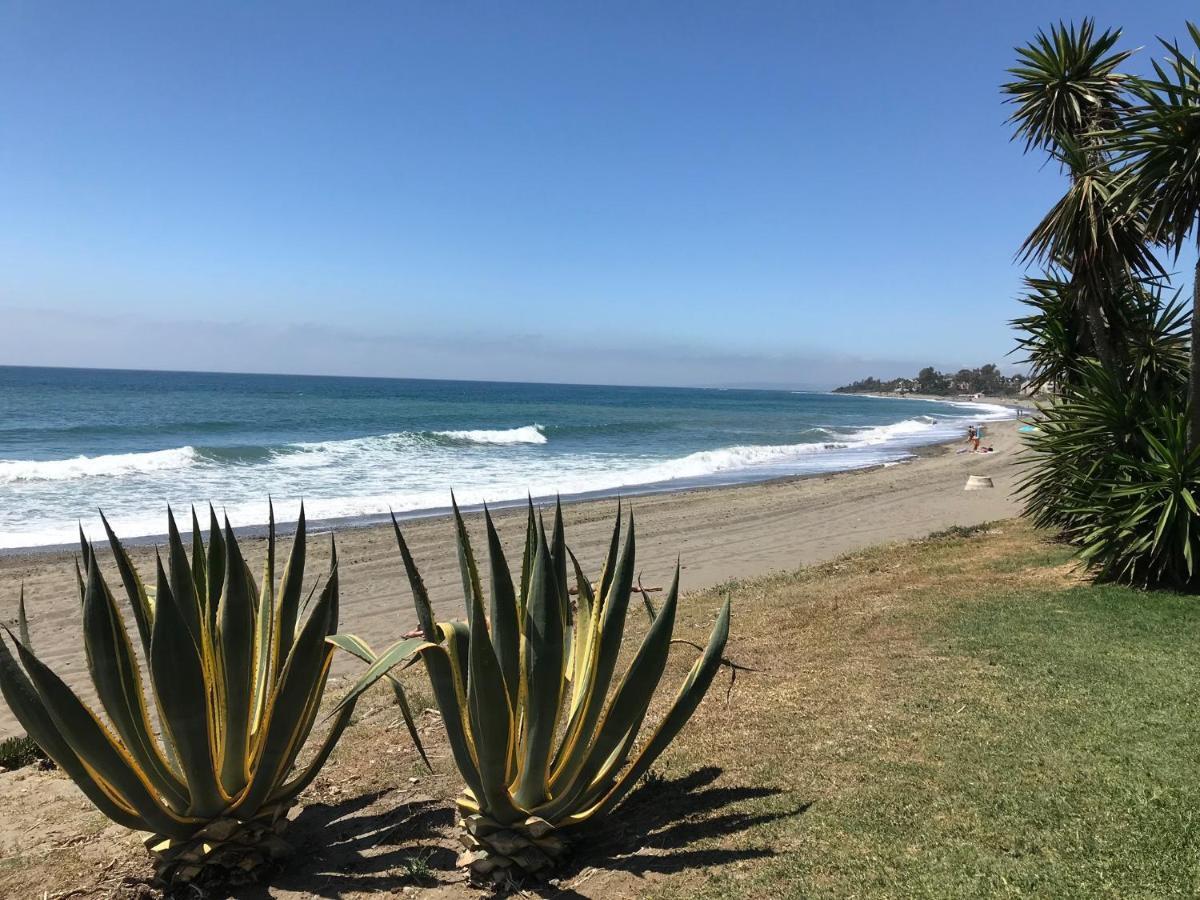 Marbella - Estepona Beach Frontline Apartment Zewnętrze zdjęcie